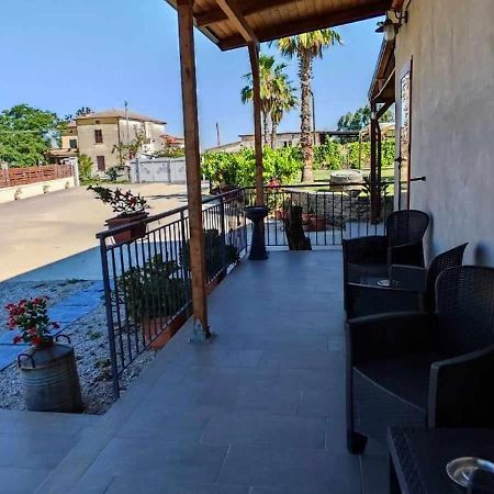 Bed and Breakfast Le Colline di Paestum Capaccio Esterno foto