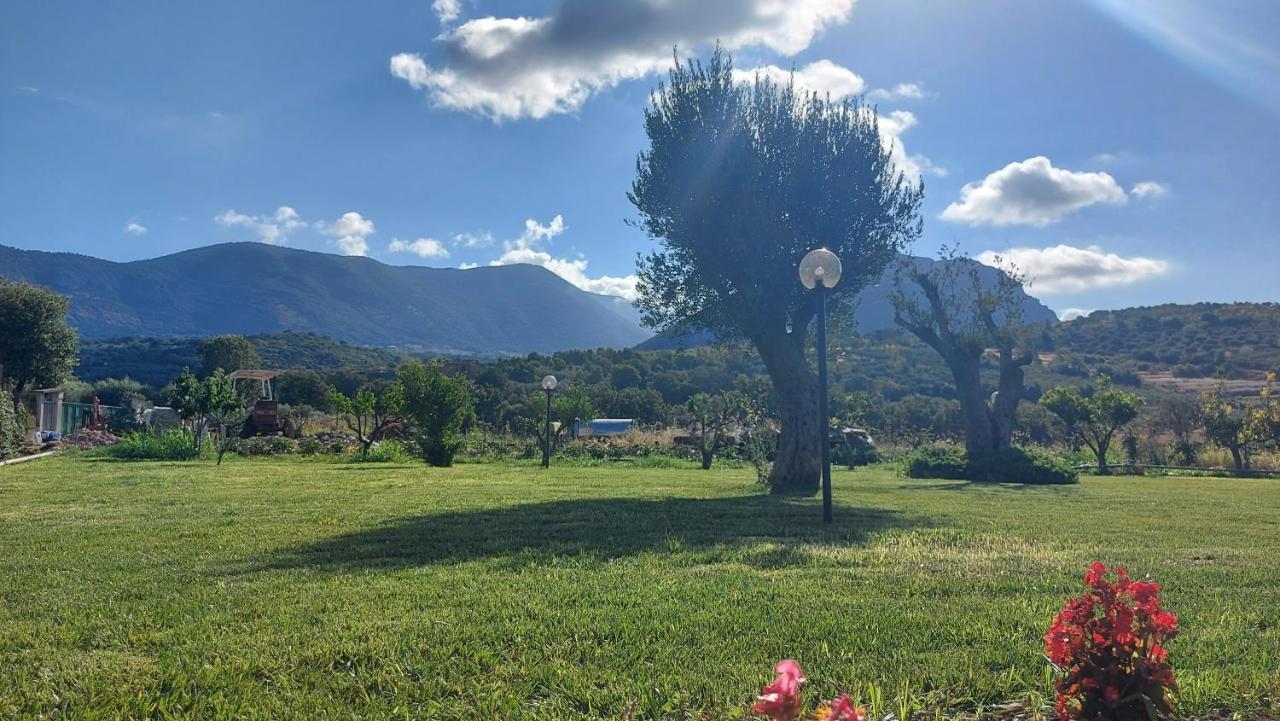Bed and Breakfast Le Colline di Paestum Capaccio Esterno foto