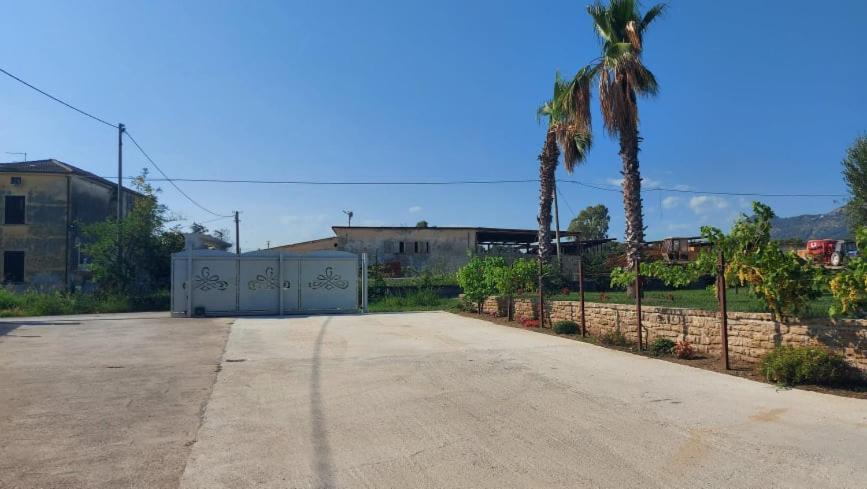 Bed and Breakfast Le Colline di Paestum Capaccio Esterno foto