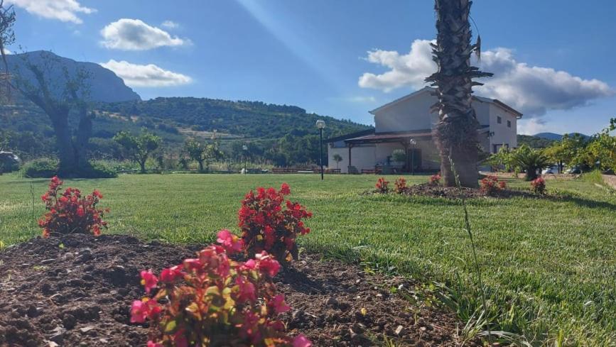 Bed and Breakfast Le Colline di Paestum Capaccio Esterno foto