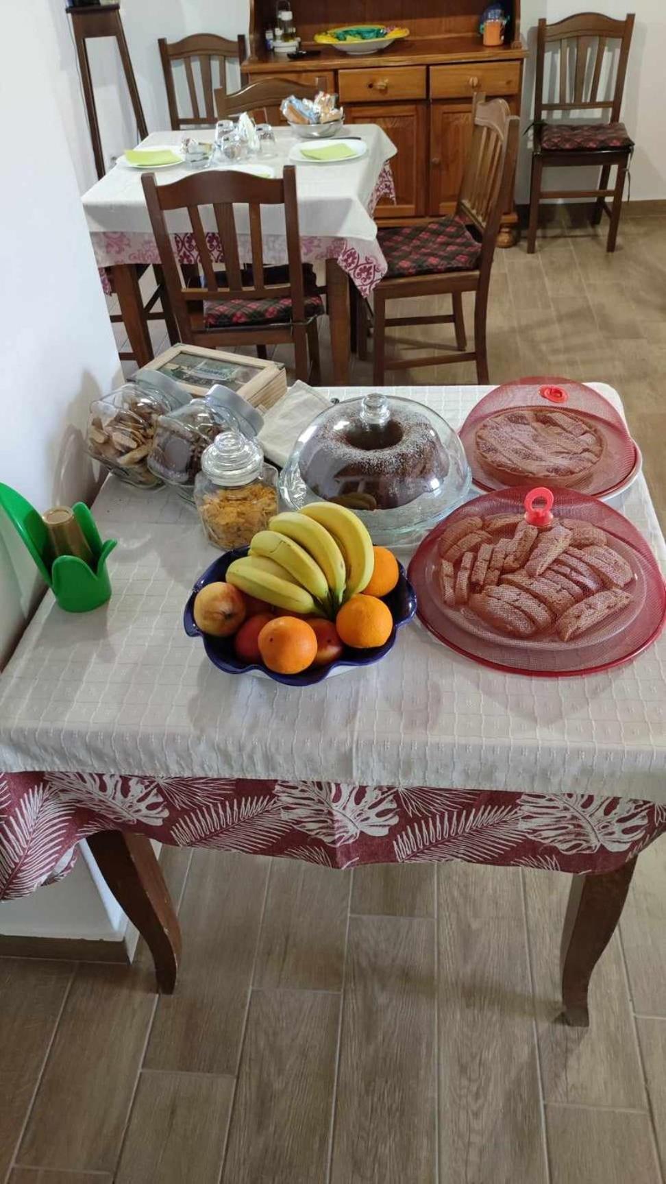 Bed and Breakfast Le Colline di Paestum Capaccio Esterno foto