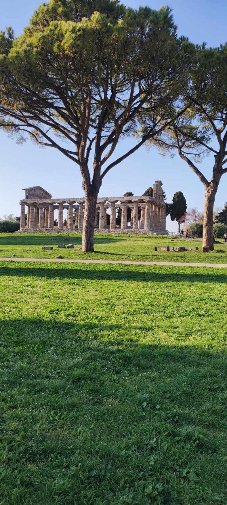 Bed and Breakfast Le Colline di Paestum Capaccio Esterno foto